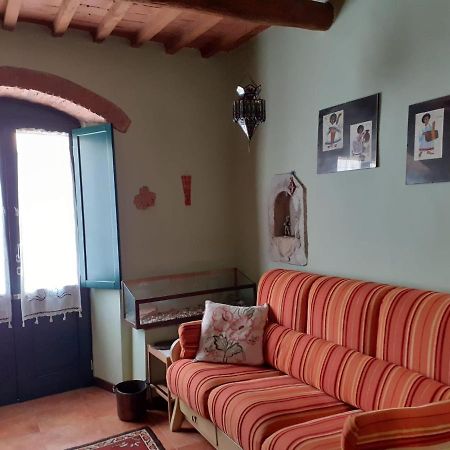 Вилла Casa Di Nonno Gio Веккьяно Экстерьер фото